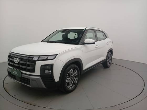 HYUNDAI CRETA 1.0 TGDI FLEX LIMITED AUTOMÁTICO HYUNDAI CRETA 1.0 TGDI FLEX LIMITED AUTOMÁTICO
